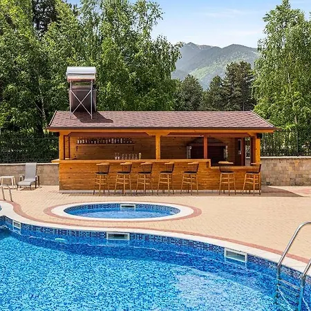 Szálloda The Balkan Jewel Resort, Trademark Collection By Wyndham *