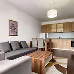 Отель The Balkan Jewel Resort, Trademark Collection By Wyndham Разлог