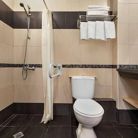 The Balkan Jewel Resort, Trademark Collection By Wyndham Отель Разлог