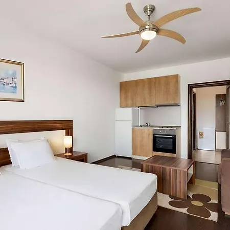 The Balkan Jewel Resort, Trademark Collection By Wyndham Отель *