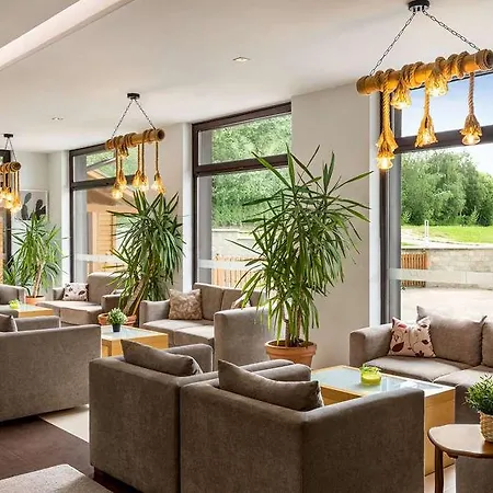 Отель The Balkan Jewel Resort, Trademark Collection By Wyndham *