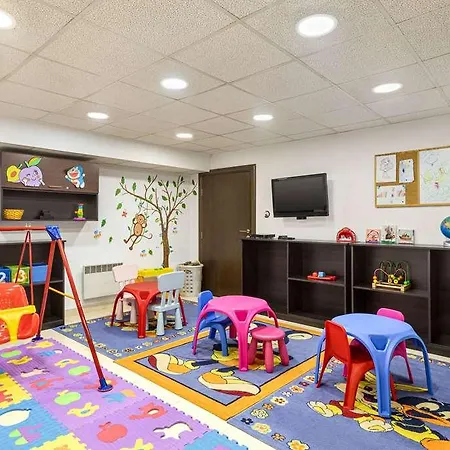 The Balkan Jewel Resort, Trademark Collection By Wyndham Отель Разлог