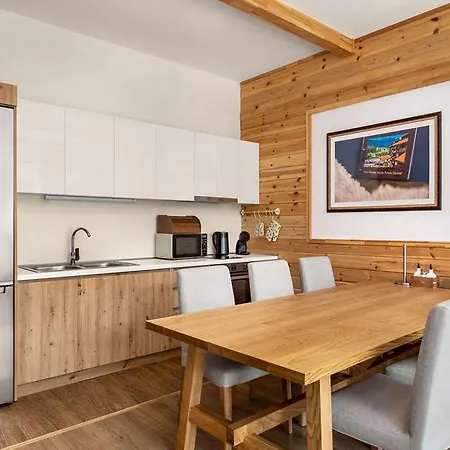 The Balkan Jewel Resort, Trademark Collection By Wyndham Отель Разлог