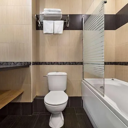 The Balkan Jewel Resort, Trademark Collection By Wyndham Разлог