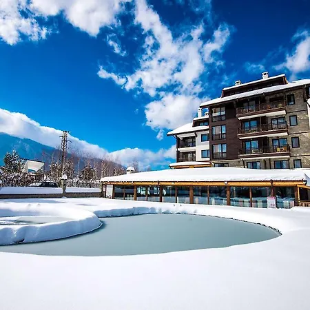 The Balkan Jewel Resort, Trademark Collection By Wyndham Разлог