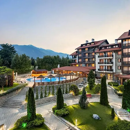 Hotel The Balkan Jewel Resort, Trademark Collection By Wyndham Razlog