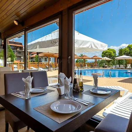 The Balkan Jewel Resort, Trademark Collection By Wyndham * Razlog