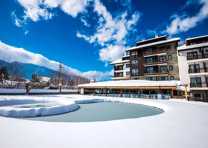 Отель The Balkan Jewel Resort, Trademark Collection By Wyndham Разлог