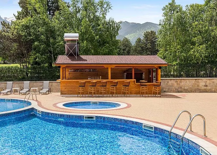 Отель The Balkan Jewel Resort, Trademark Collection By Wyndham *