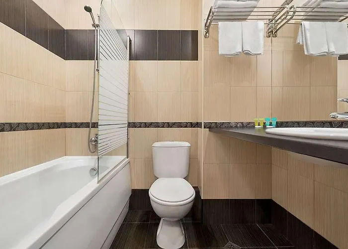 The Balkan Jewel Resort, Trademark Collection By Wyndham Отель *