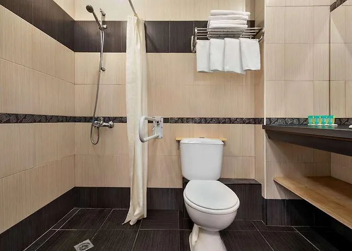 The Balkan Jewel Resort, Trademark Collection By Wyndham Отель Разлог