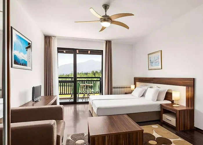 The Balkan Jewel Resort, Trademark Collection By Wyndham *