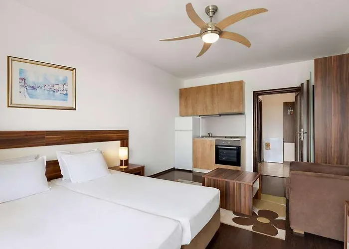 The Balkan Jewel Resort, Trademark Collection By Wyndham Отель *