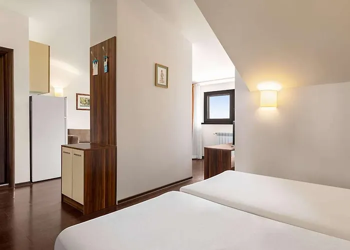 The Balkan Jewel Resort, Trademark Collection By Wyndham Отель Разлог