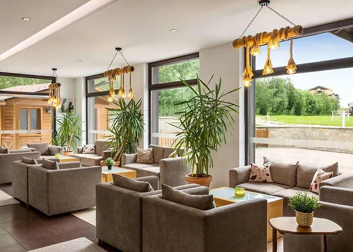 Отель The Balkan Jewel Resort, Trademark Collection By Wyndham *