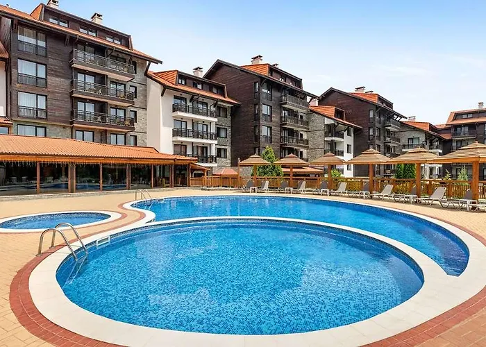Отель The Balkan Jewel Resort, Trademark Collection By Wyndham