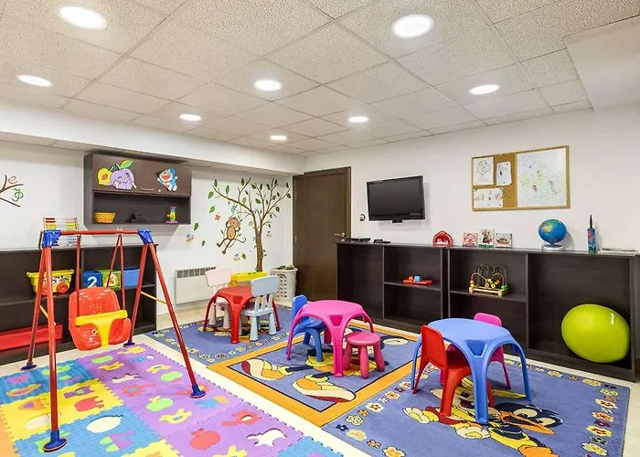 The Balkan Jewel Resort, Trademark Collection By Wyndham Отель Разлог