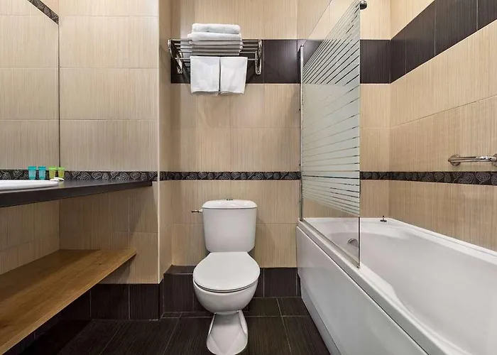 The Balkan Jewel Resort, Trademark Collection By Wyndham Разлог