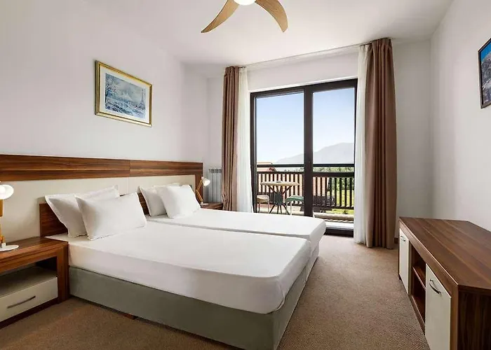 Отель The Balkan Jewel Resort, Trademark Collection By Wyndham *