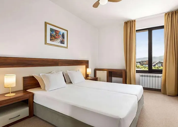 The Balkan Jewel Resort, Trademark Collection By Wyndham Разлог